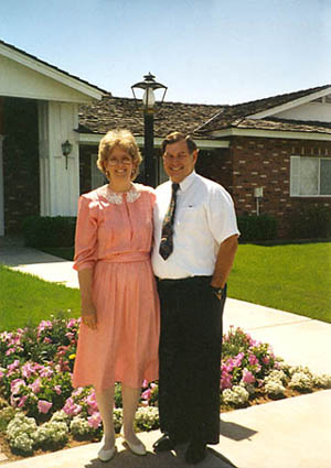 R Coy Lindblom Alumni Photo