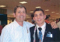 Christopher Joseph Freeman Foto