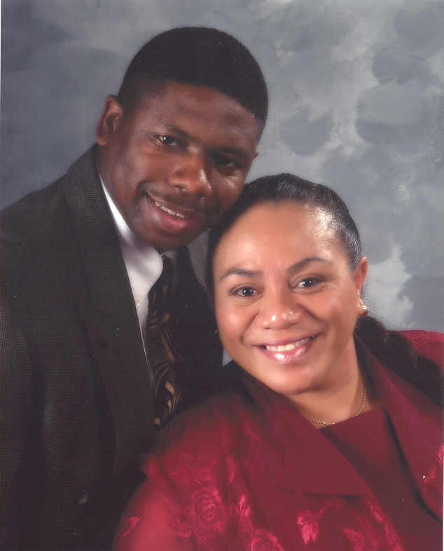 Sonia Siniua James Alumni Photo