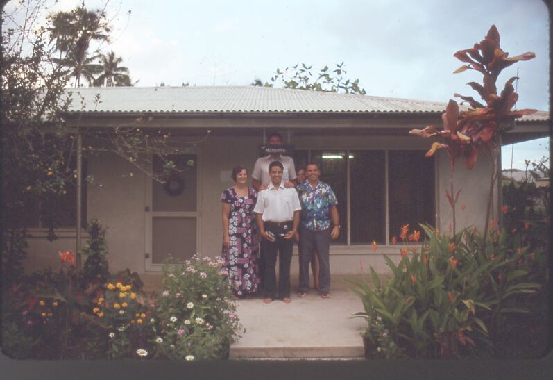 Elder's Prescott & Toone at the Hansen's
Kendel  Klein
12 Dec 2001