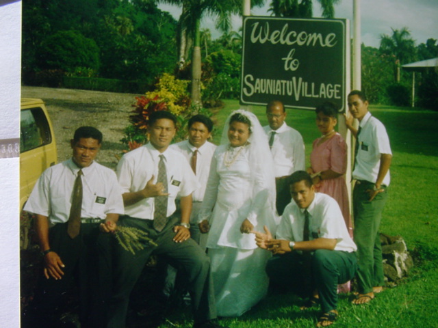 The work must go on!!!
Fuifui  Taotua
19 Feb 2003