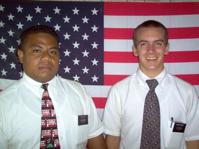 Elders Powell & Malo
Spencer Emery Powell
26 Oct 2005