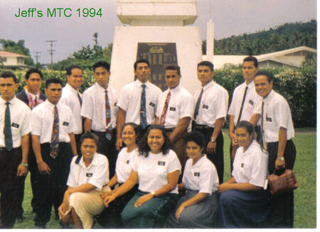 1994 MTC
Jeff Kamana Ili
10 Feb 2006