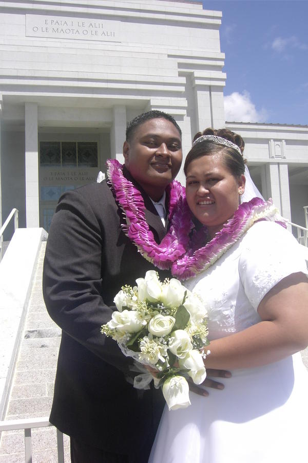OUR FAVORITE DAY
faaletaua nafanua Mamea
13 Apr 2006