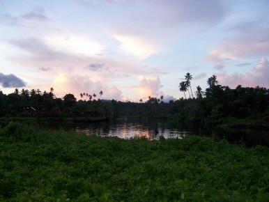 Village in Salini where Elder Sannar was Green.
Tyler McKay Sannar
17 Aug 2006