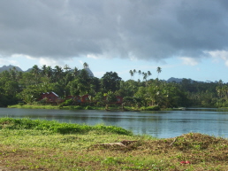 Homes across the river in Salani taken by Elder Sannar,6-06.
Tyler McKay Sannar
17 Aug 2006