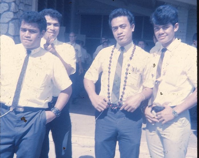 more missionaries!
Taylor and Sister Mataniu  Fonoimoana
15 Aug 2008