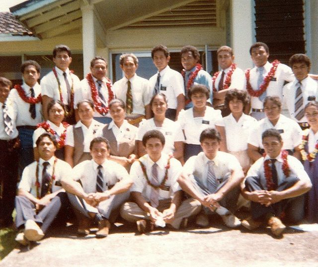 Elders and Sisters of Zion!
Taylor and Sister Mataniu  Fonoimoana
08 Mar 2009