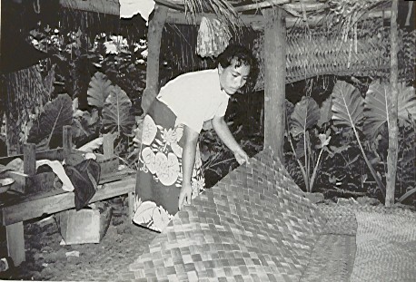 Tatiafogaenaena -Faamatagofie le fale i fala fou
Kendel  Klein
18 Mar 2000