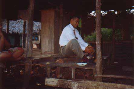 Is this how you do it?
Junior Avei Ahyu
07 Feb 2001