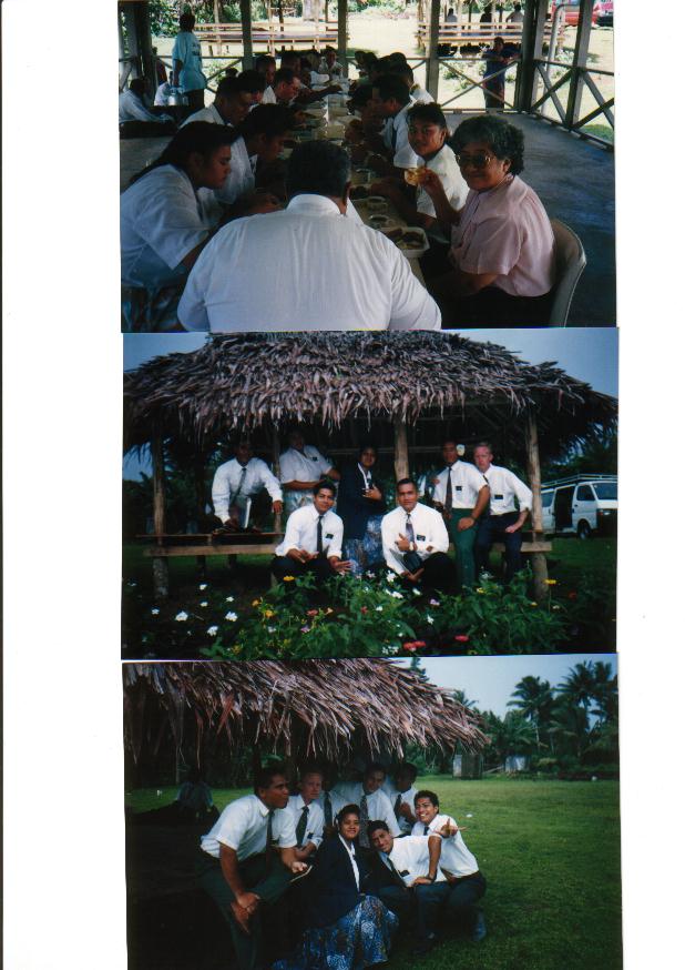 LeMoli - Lunch time
Junior Avei Ahyu
07 Feb 2001