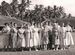 Title: 1955 - Pesega - Sister Missionaries plus