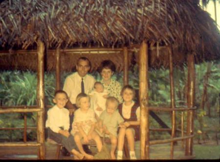 Tommie & Jan Matthews Family 