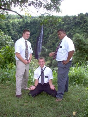 In Vailima
Spencer Emery Powell
26 Oct 2005