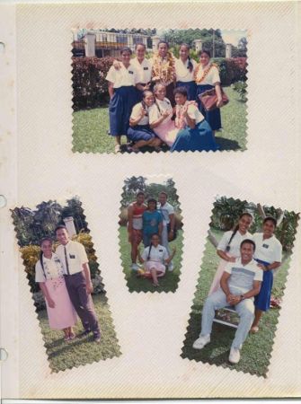 I just thought a picture of the Samoan Apia Mission in the past would bring some good memories to all of us.  So there you have it.
Sonia Siniua James
21 Apr 2000