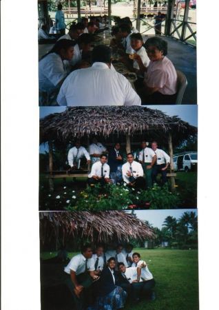 LeMoli - Lunch time
Junior Avei Ahyu
07 Feb 2001