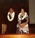 Title: President and Sister Te'o