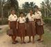 Title: Sister Missionaries on the go!