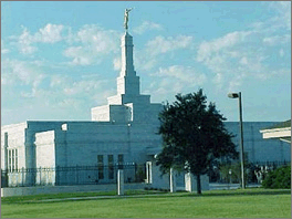 Oklahoma Temple
