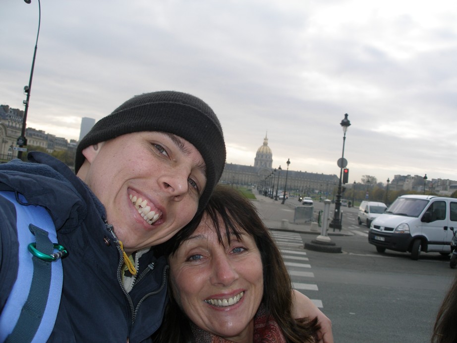 Samuel James Leicester Alumni Photo