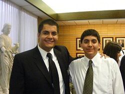 Daniel Guillermo Schneider Alumni Photo