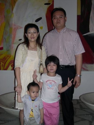 Felicia Seong Choon Lee Alumni Photo