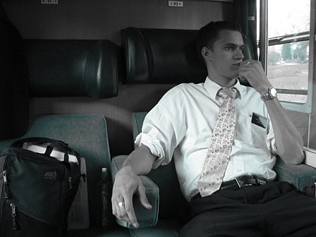 Clark Steven Stanfill Alumni Photo