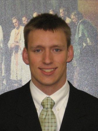 Derek Jackson Bruton Alumni Photo