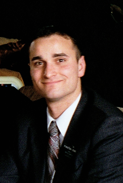 P. Nathaniel Sidwell Alumni Photo