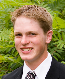 Michael John Carter Alumni Photo