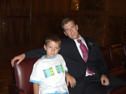 Samuel Clark Taylor Alumni Photo