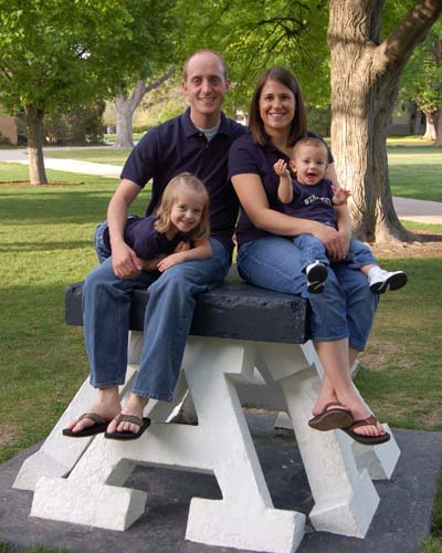 Adam  Hancey Alumni Photo