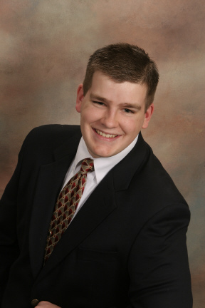 S. Alan Schroeder Alumni Photo