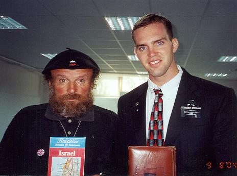 Most active non-member
Spencer Lee Crosland
17 Oct 2004