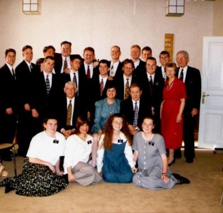 1996 Spring Zone Conference at Svacicev Trg 3/1  in Zagreb
Paul  Pearson
24 Apr 2004