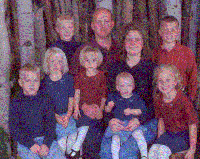 Stephen E. Wood Alumni Photo