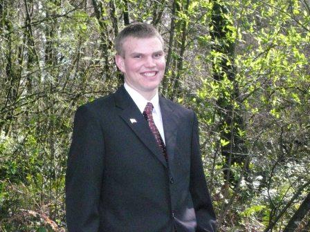 Teagen James Wise Alumni Photo