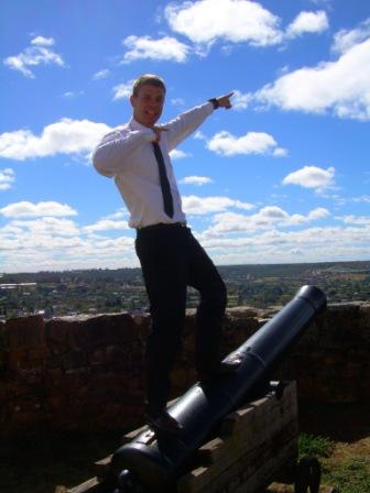 Justin N Greyling Alumni Photo