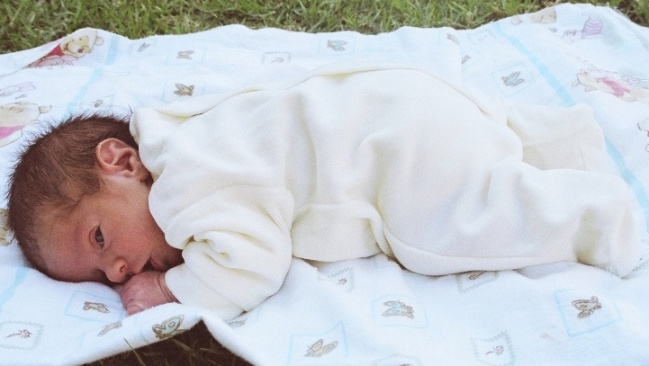 Heidi Frances Fourie Alumni Photo