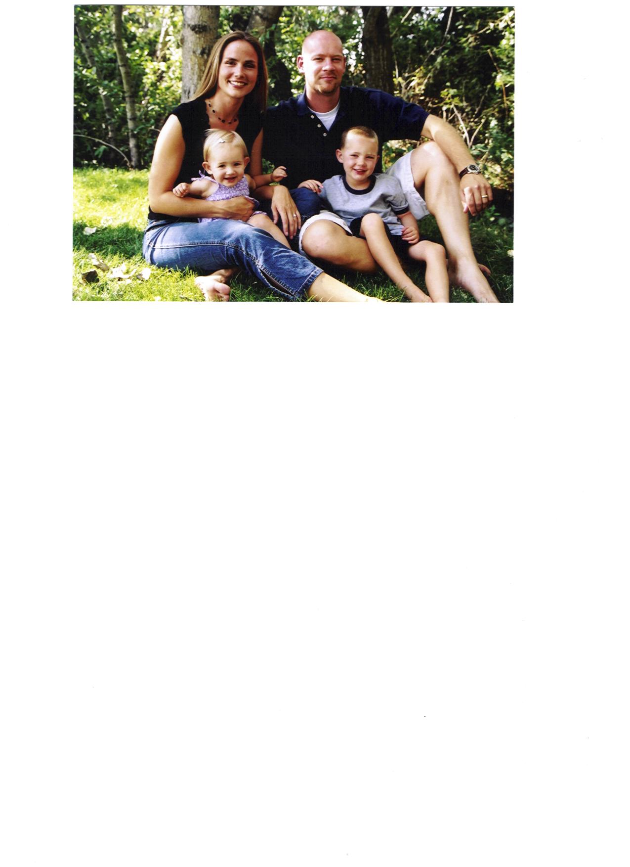 B. Kirk Johnson Alumni Photo