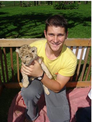 Matthew Tyler Moser Alumni Photo