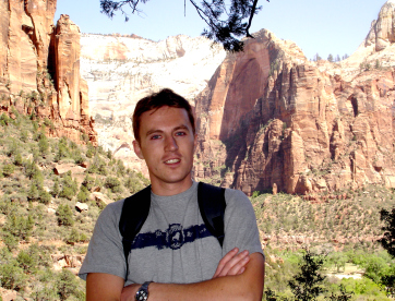 Simon  Colley Alumni Photo