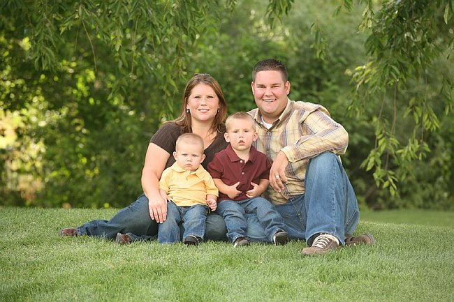 Ryan James Roberts Alumni Photo