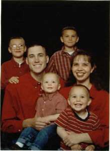 Russell Rollin Zaugg Alumni Photo