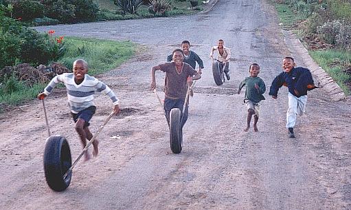 Mdantsane NU2. Gotta love those races!
Dustin  Davis
21 Dec 2001