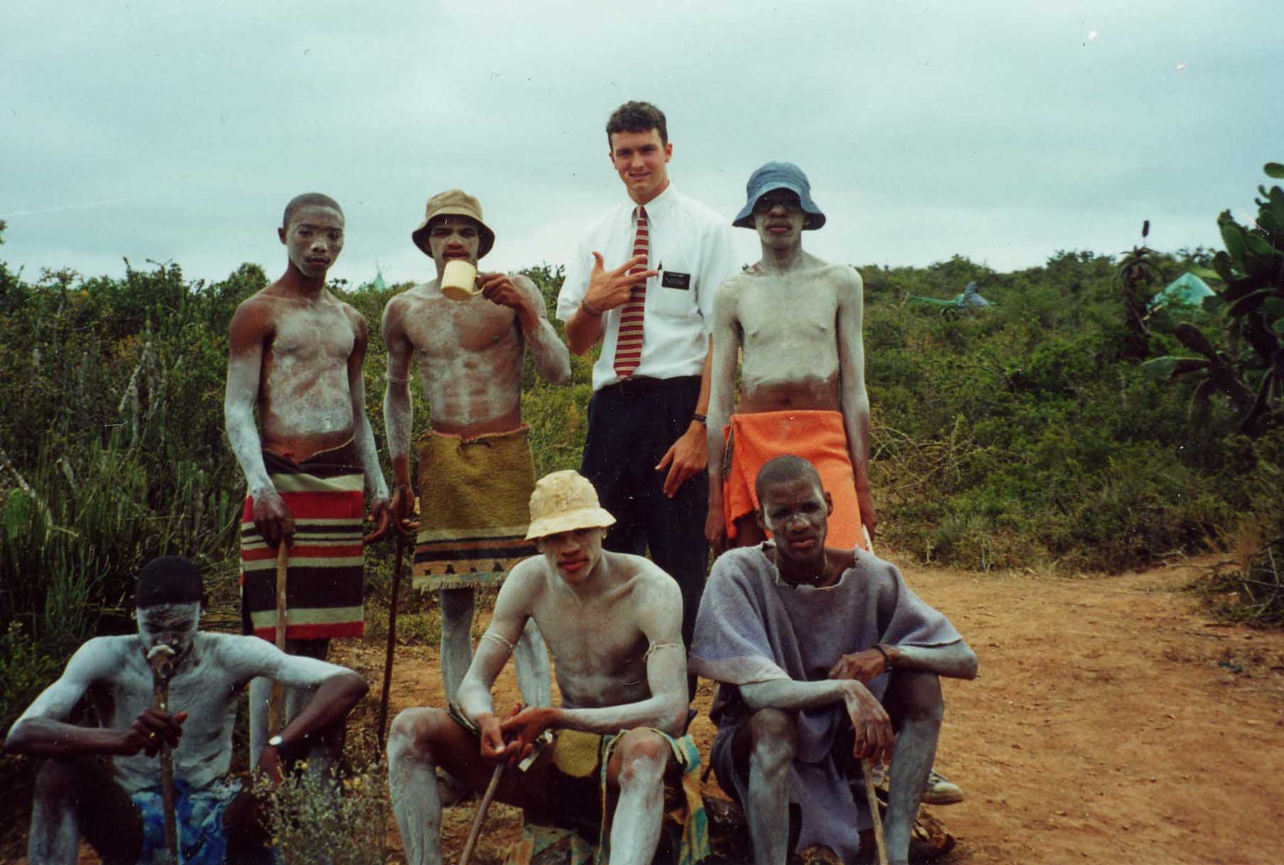 this is where boys become men
Dylan R. Ence
17 Jun 2002