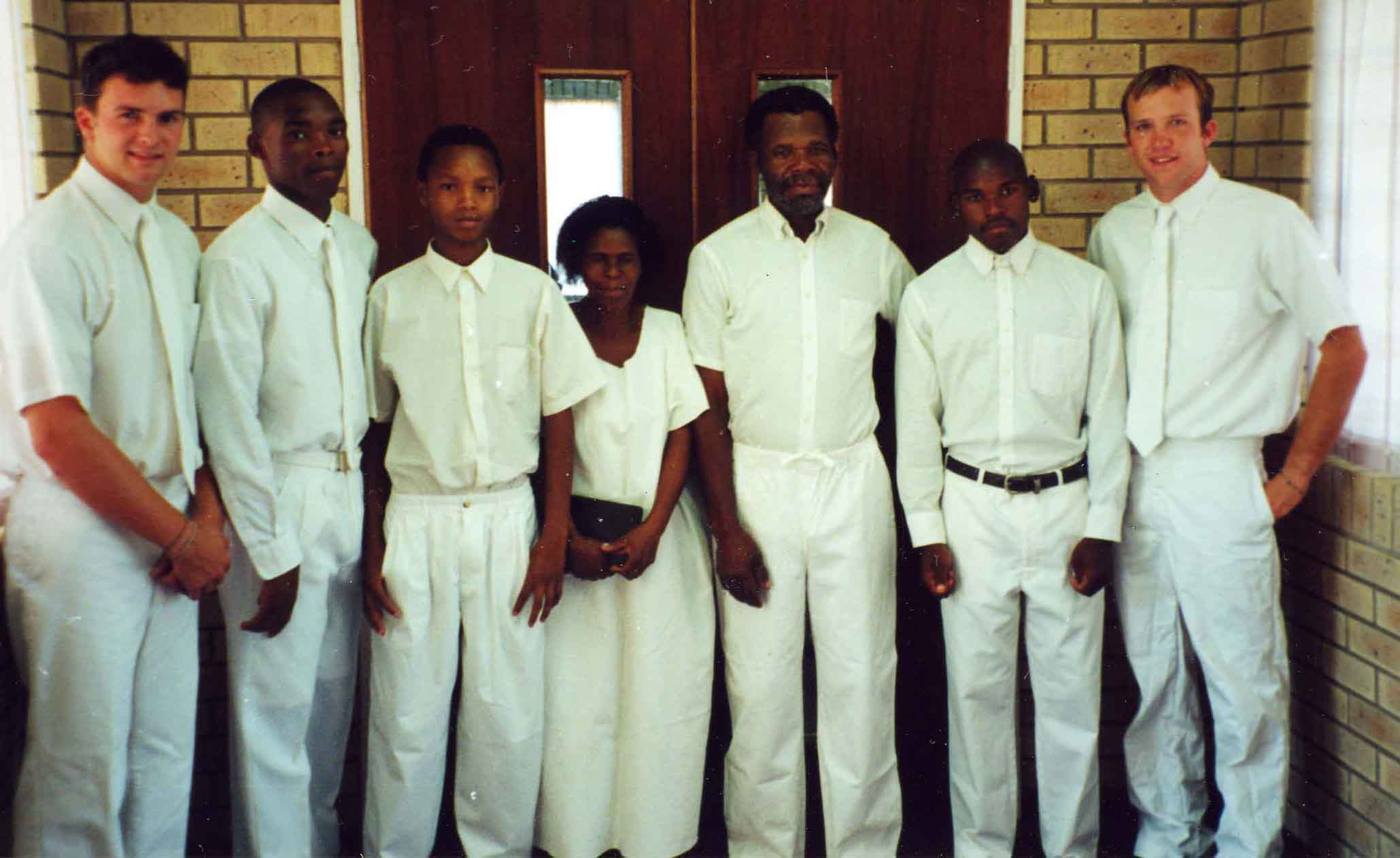 january 1rst, 2000 - a good day to baptized
Dylan R. Ence
17 Jun 2002