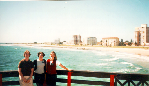 Don't worry, Sister Tafoya!  Sister Jennings and I wont tell anyone you're standing on the railing to look taller. :)
Jennifer Ruth Dibble
17 Jul 2002