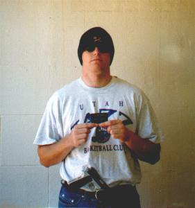 You'll have to see the stories section about this bording and crime catching...
Dustin  Davis
30 Jul 2002