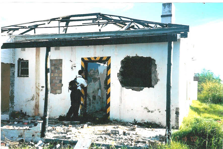 July 2002
Bobby G Lorimer
01 Sep 2002